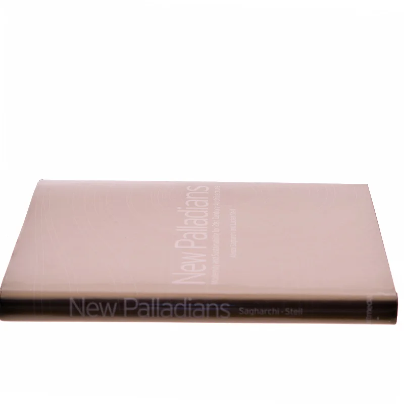 New Palladians af Alireza Sagharchi, Lucien Steil (Bog)