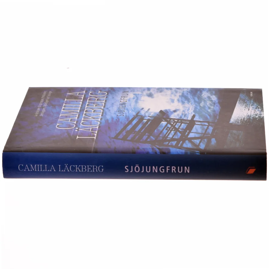 Sjöjungfrun af Camilla Läckberg (Bog)