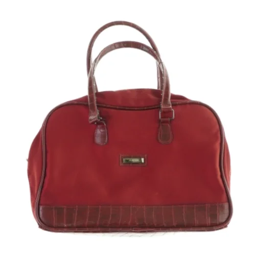 Håndtaske fra JJDK (str. LB: 32x25 cm)