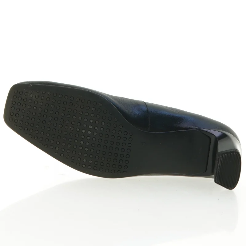 Sorte lædersko fra Ara (str. 5)