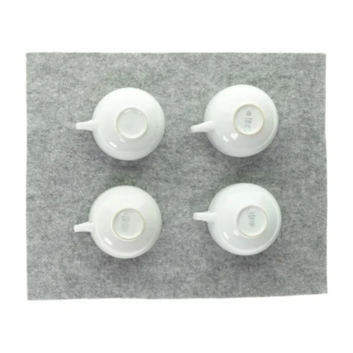 Kopper (4 stk.) fra Royal Copenhagen (str. HØ: 7x10,5cm)