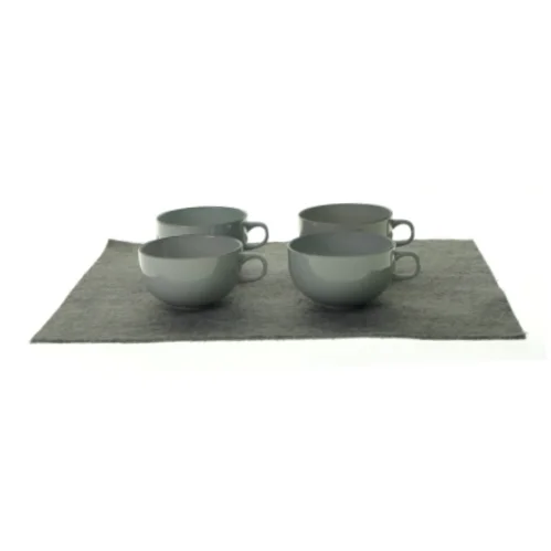 Kopper (4 stk.) fra Royal Copenhagen (str. HØ: 7x10,5cm)