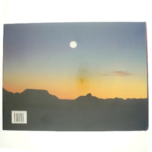 The Grand Canyon af Letitia Burns O'Connor (Bog)