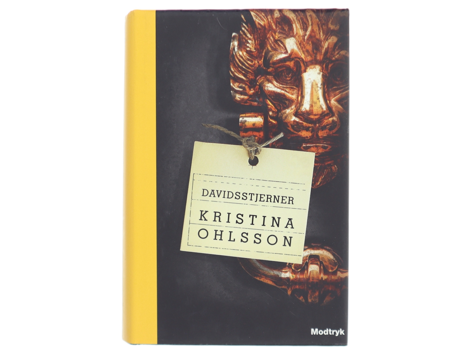 Davidsstjerner af Kristina Ohlsson (Bog)