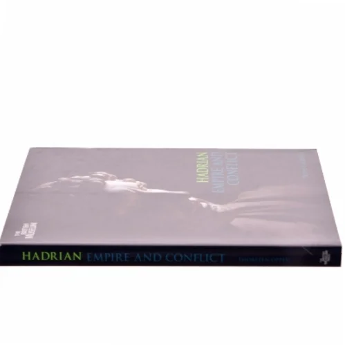 Hadrian af Thorsten Opper, British Museum (Bog)