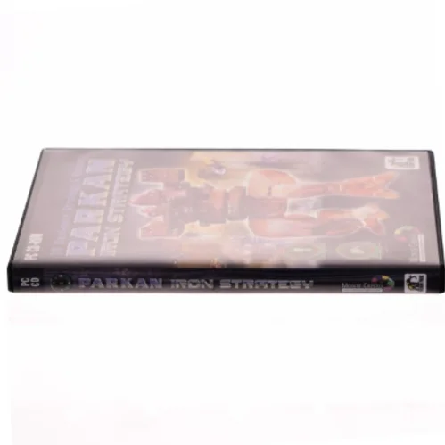 Parkan Iron Strategy PC Spil fra Monte Cristo