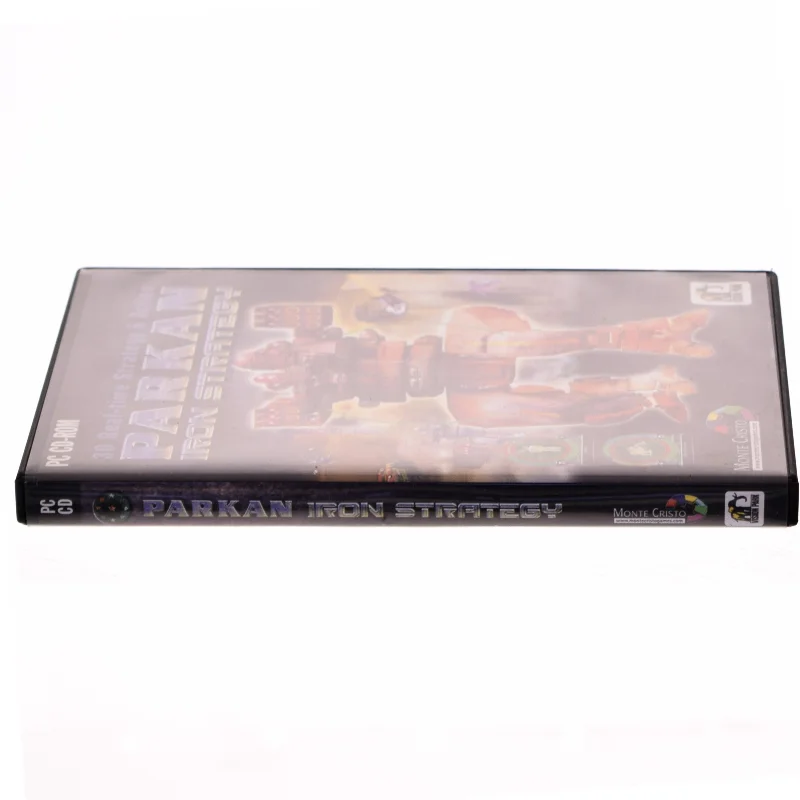 Parkan Iron Strategy PC Spil fra Monte Cristo