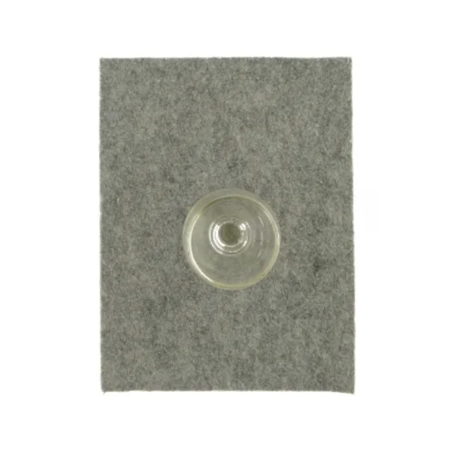 Lille glas på fod (str. HØ: 10x6 cm )