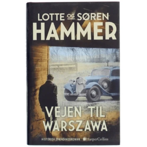 Vejen til Warszawa af Lotte Hammer (Bog)
