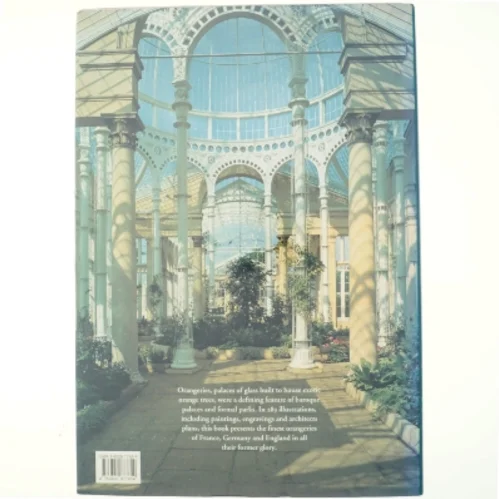 Orangeries af Sylvia Saudan-Skira, Michel Saudan (Bog)