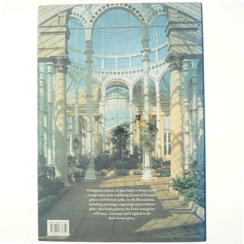 Orangeries af Sylvia Saudan-Skira, Michel Saudan (Bog)