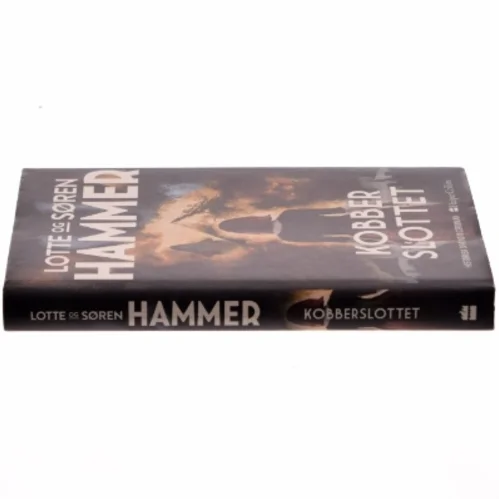 Kobberslottet af Lotte Hammer (Bog)
