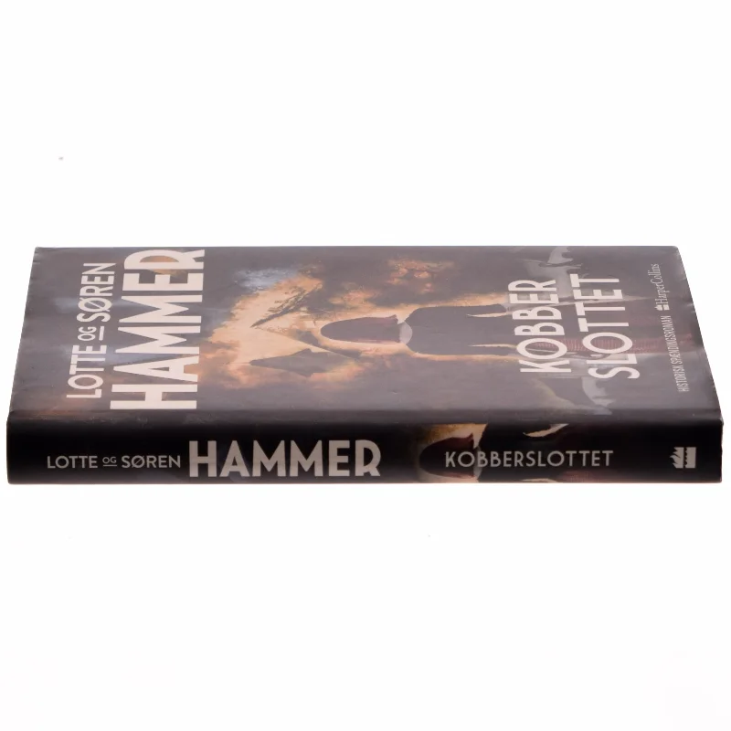Kobberslottet af Lotte Hammer (Bog)