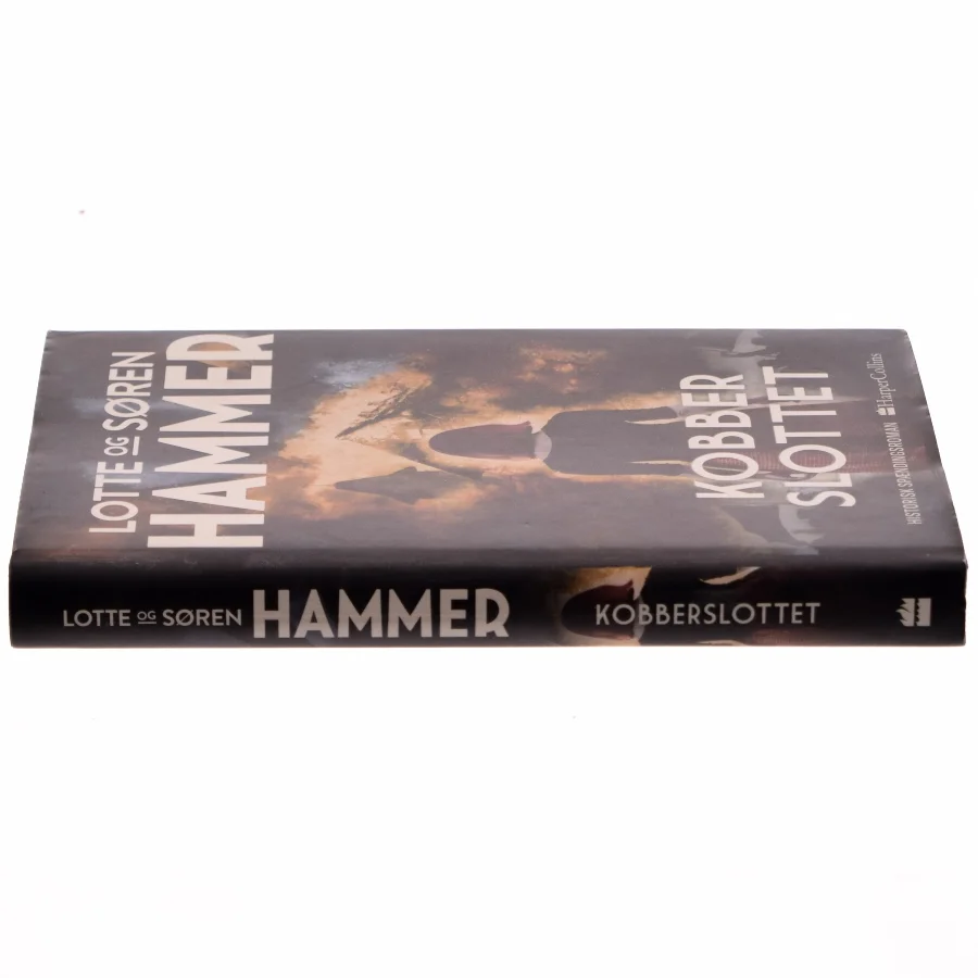 Kobberslottet af Lotte Hammer (Bog)