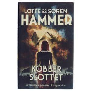 Kobberslottet af Lotte Hammer (Bog)