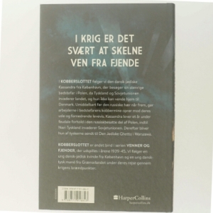 Kobberslottet af Lotte Hammer (Bog)