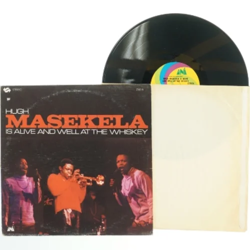 Hugh Masekela LP