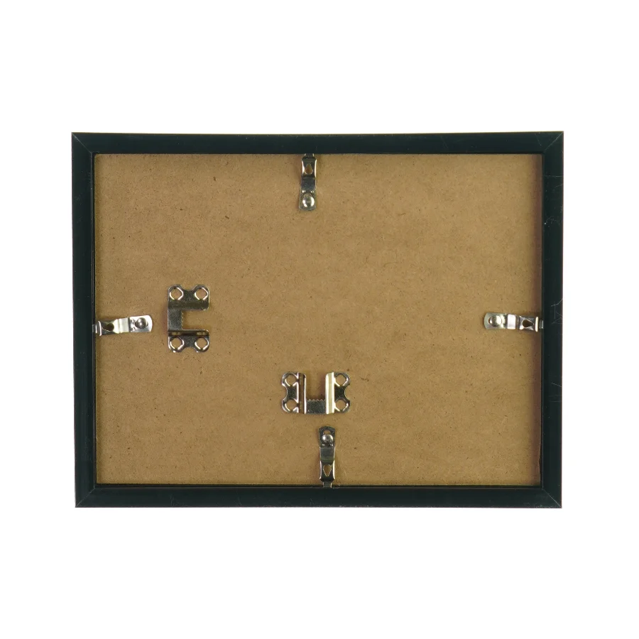 Billedramme med billede  (str. LB: 27,5x21cm)