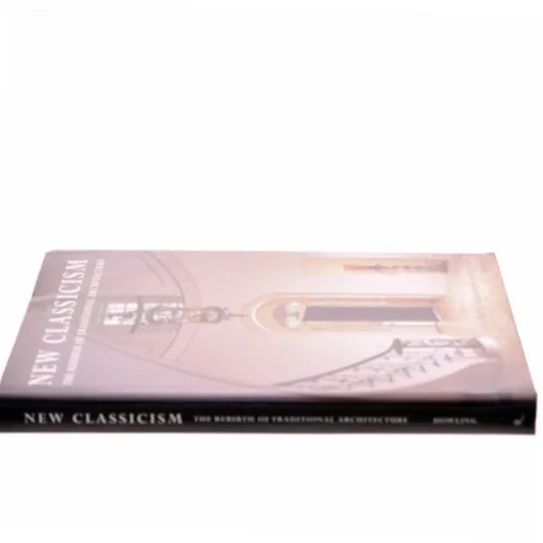 New Classicism af Elizabeth Meredith Dowling (Bog)