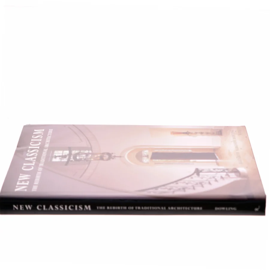 New Classicism af Elizabeth Meredith Dowling (Bog)