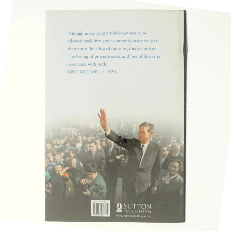 Michael of Romania af Ivor Porter (Bog)