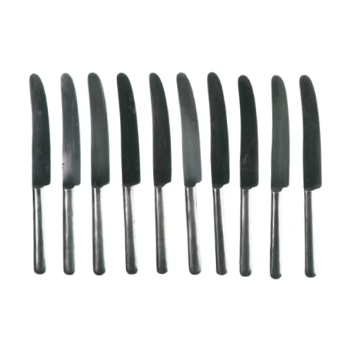 Knive (10 stk.) fra Ukendt (str. L:23cm)
