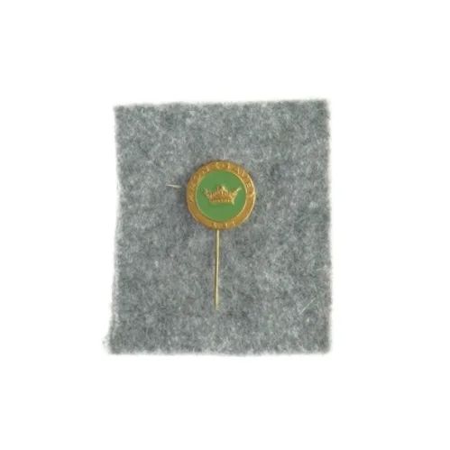 Kronegaven 381 (str. LØ 4x2 cm)