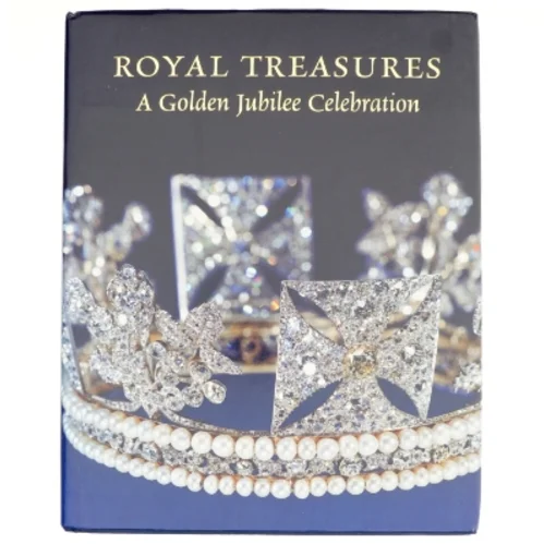 Royal Treasures af Jane Roberts (Bog)