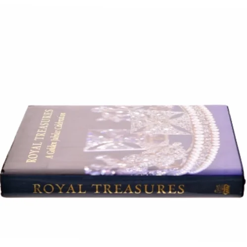 Royal Treasures af Jane Roberts (Bog)