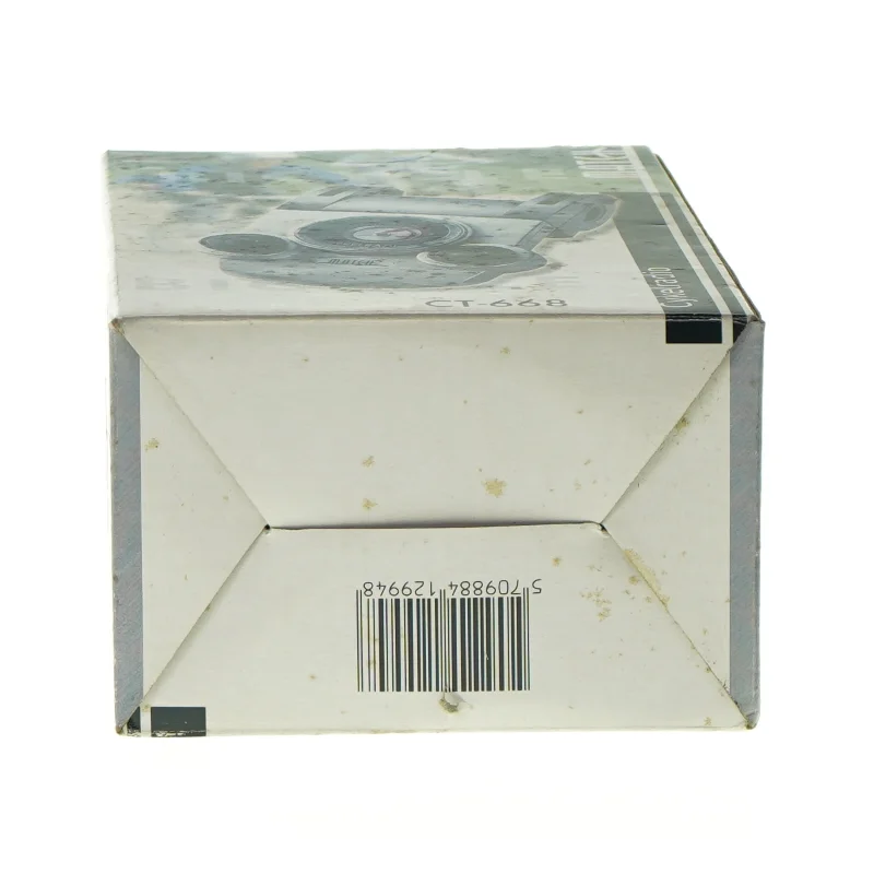 Cykelradio fra Fakta (str. LBH: 9x6,5x15,5cm)