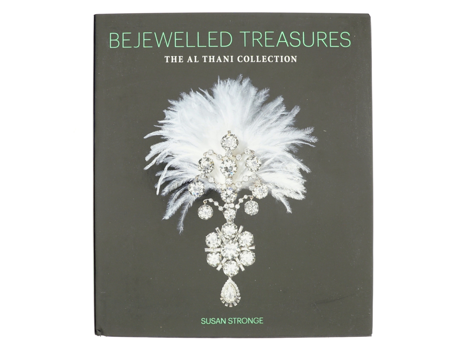 Bejewelled: Treasures from the Al-Thani Collection af Susan Stronge (Bog)