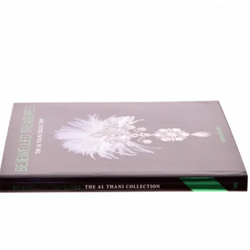 Bejewelled: Treasures from the Al-Thani Collection af Susan Stronge (Bog)