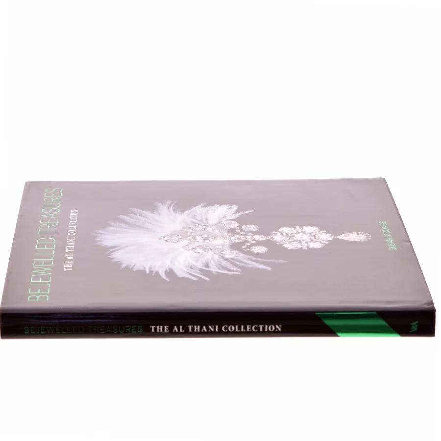 Bejewelled: Treasures from the Al-Thani Collection af Susan Stronge (Bog)