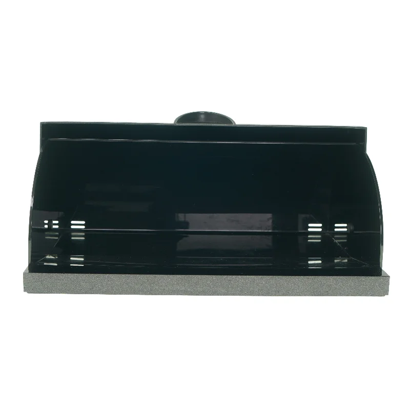 Brødopbevaringskasse i plast fra Guzzinl (str. LBH 41x25x18 cm)