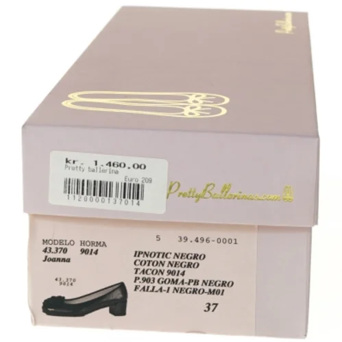 Sko fra Pretty Ballerinas (str. 37)