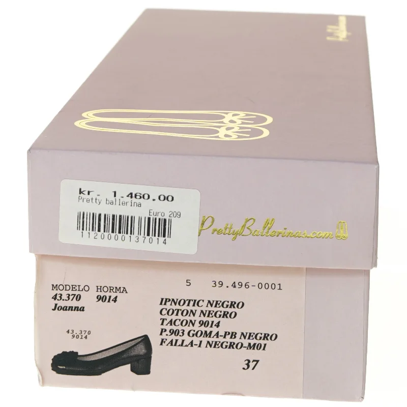 Sko fra Pretty Ballerinas (str. 37)