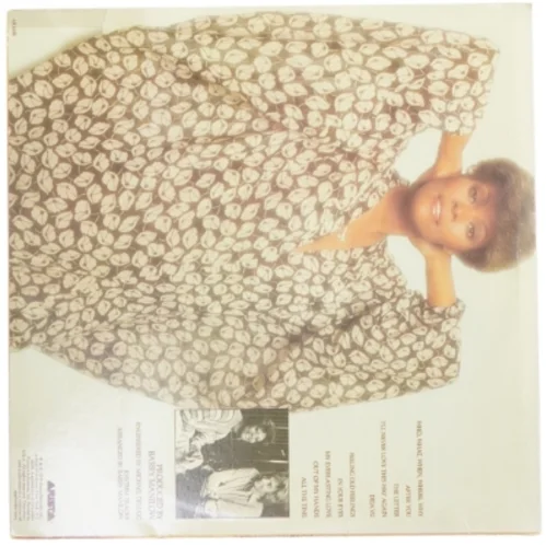 Dionne Warwick LP fra Dionne Warwick