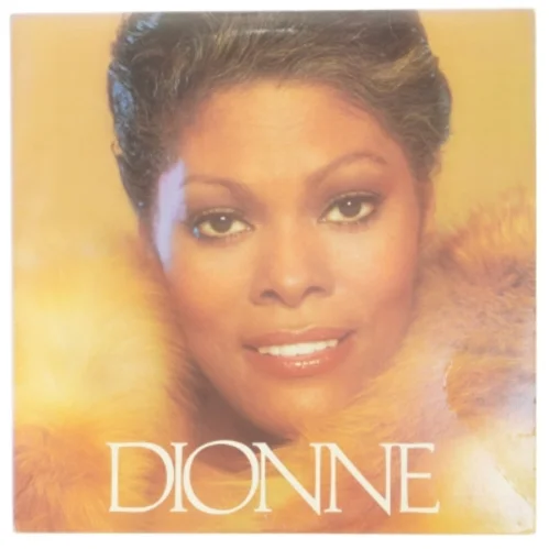Dionne Warwick LP fra Dionne Warwick