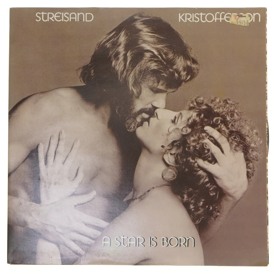 A Star Is Born LP