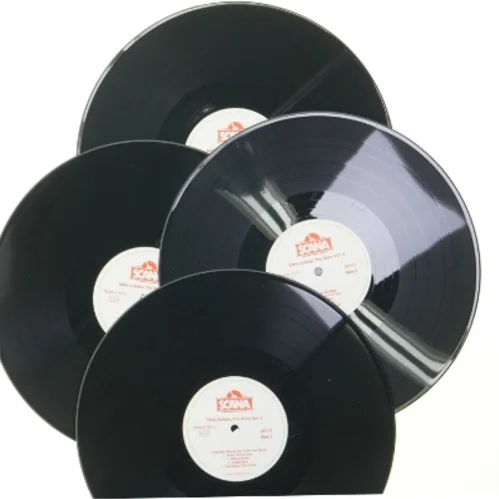 Billie Holiday - The Story, LP-Set fra Scana