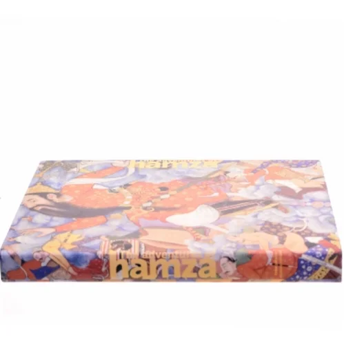 The Adventures of Hamza af John William Seyller (Bog)