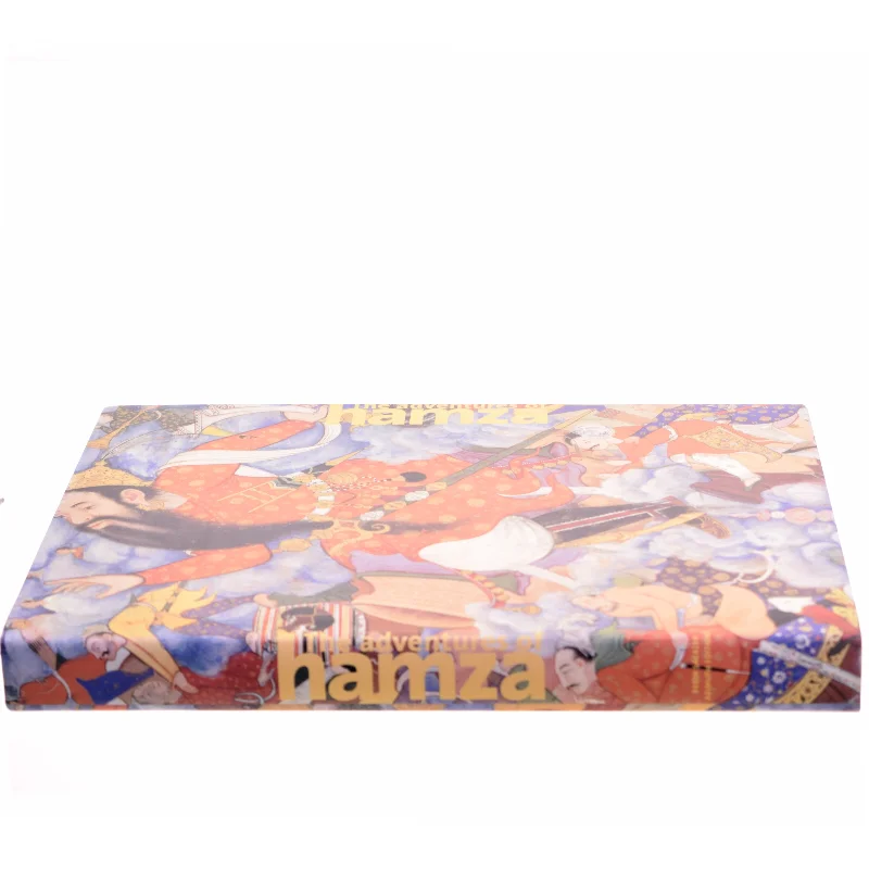 The Adventures of Hamza af John William Seyller (Bog)