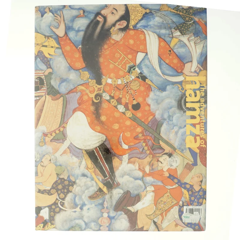 The Adventures of Hamza af John William Seyller (Bog)