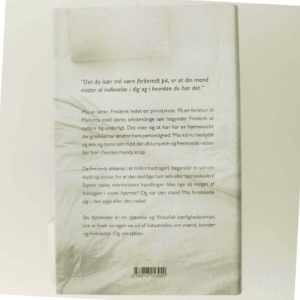 Du forsvinder af Christian Jungersen (Bog)