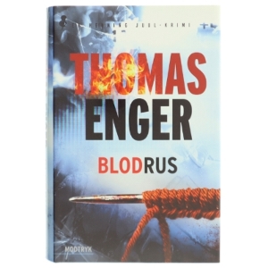'Blodrus' af Thomas Enger (bog)