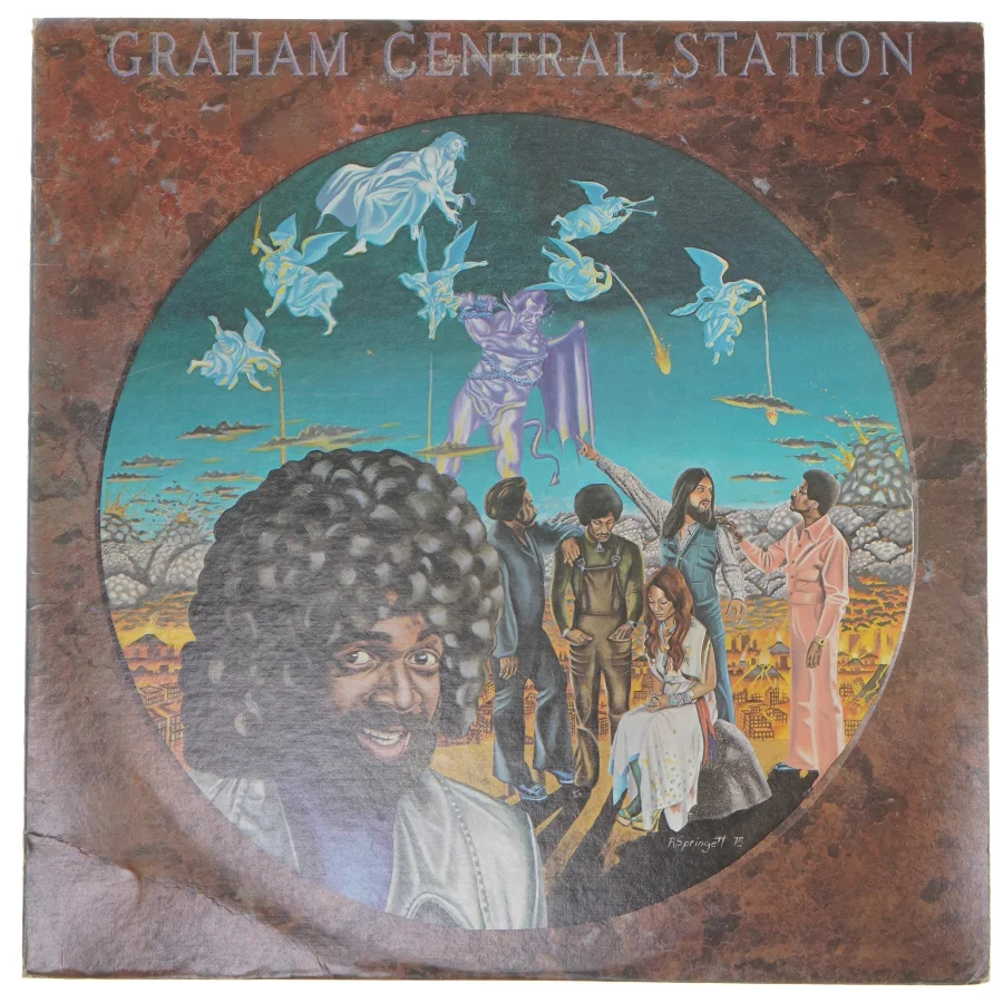 Graham Central Station LP