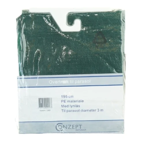 Overtræk til parasol (str. 50 x 195 cm)