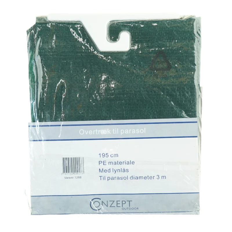 Overtræk til parasol (str. 50 x 195 cm)