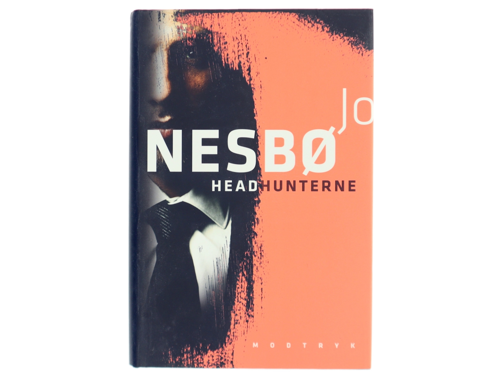 Headhunterne : roman af Jo Nesbø (Bog)