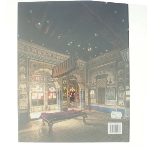 Palaces of Rajasthan af Antonio Martinelli, George Michell (Bog)